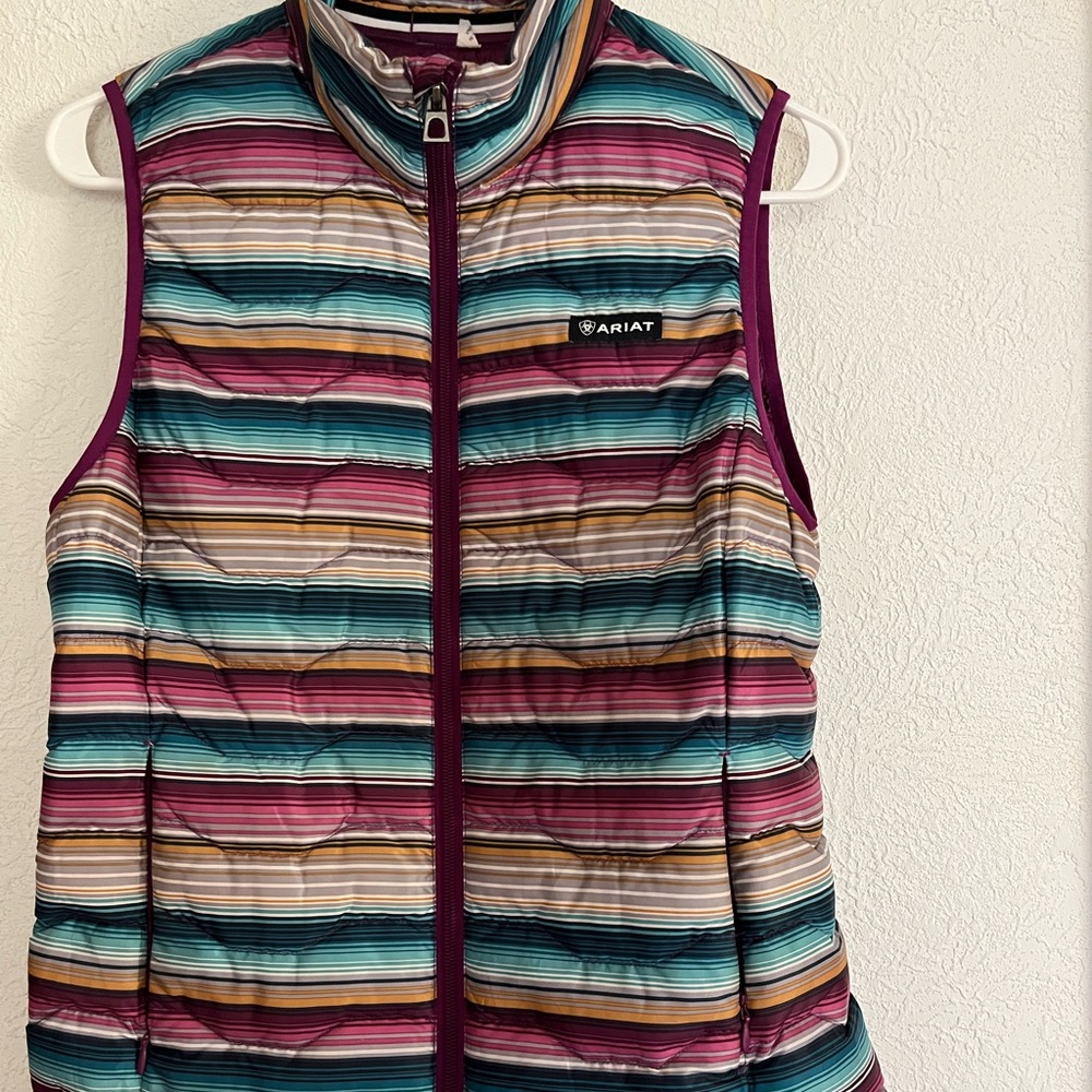 Ariat Plum Ideal Down Jacket